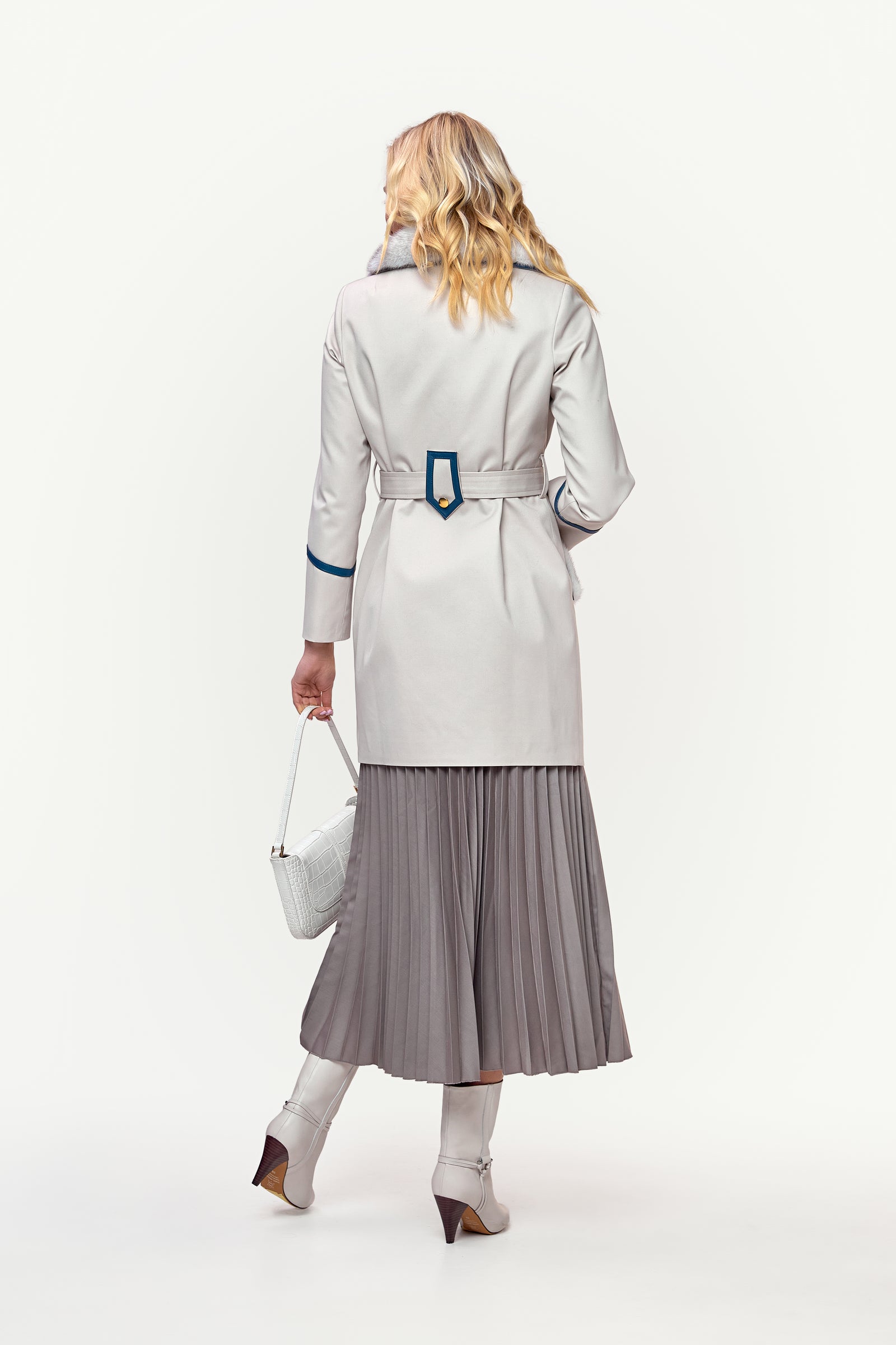 Les Swiss - All Weather Trench – Samuel Reiz Apparel
